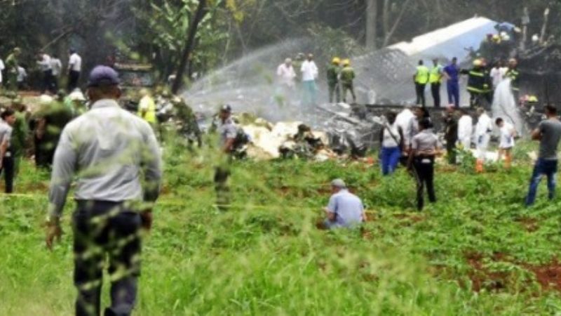 Hay dos argentinos entre las víctimas fatales