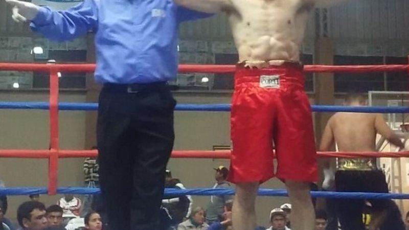 “Mendieta” se puso “el Poncho” con KO2 en Belén