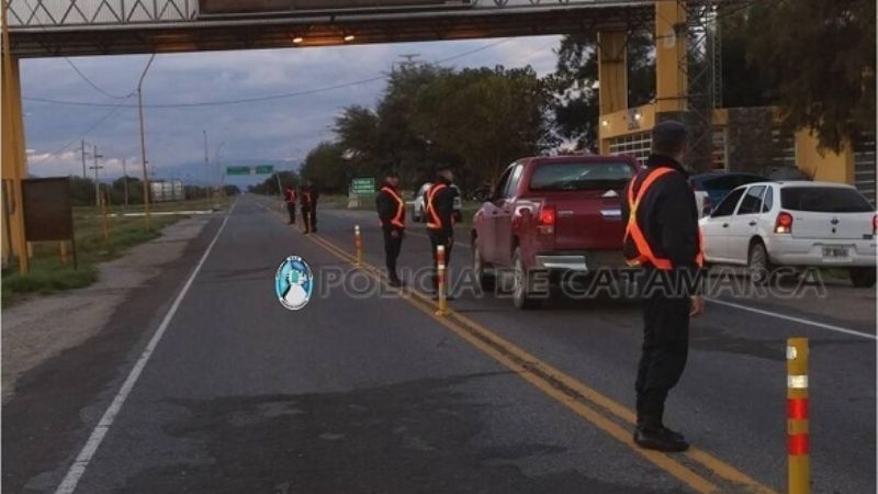 Continúa el secuestro de rodados en los puestos camineros