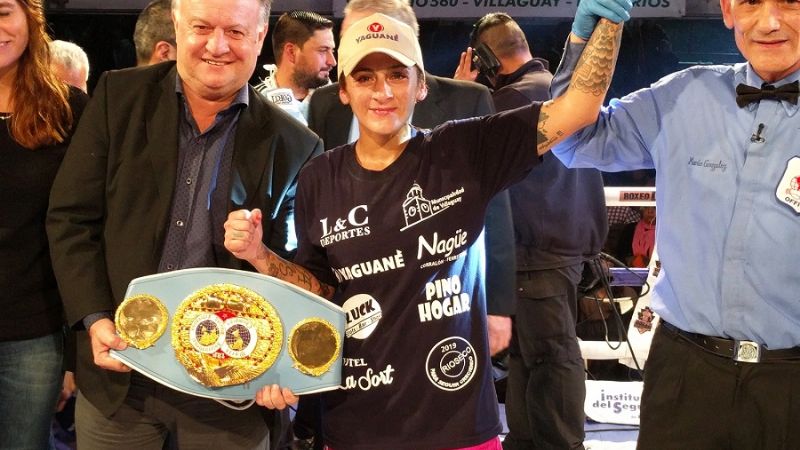 Dionicius brilló sobre Torroba y retuvo su corona FIB