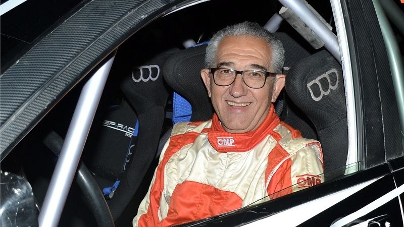 Antonio Prevedello se anota para 2da. del Provincial en Recreo