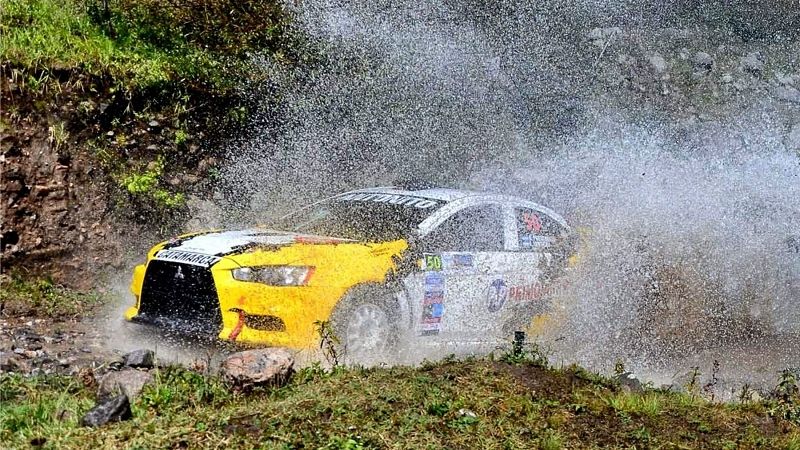 Antonio Prevedello se anota para 2da. del Provincial en Recreo