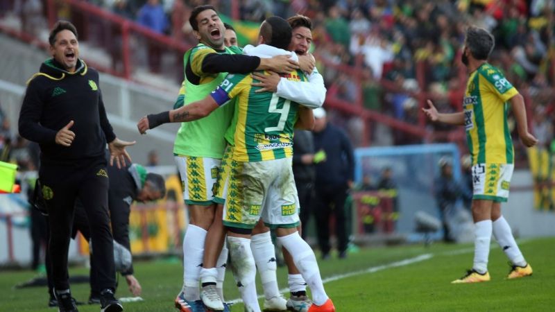 Se confirmó día y horario de la final Almagro-Aldosivi