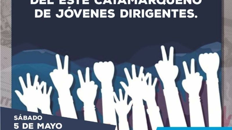 La JP se reúne en Icaño en el Encuentro Regional del Este catamarqueño