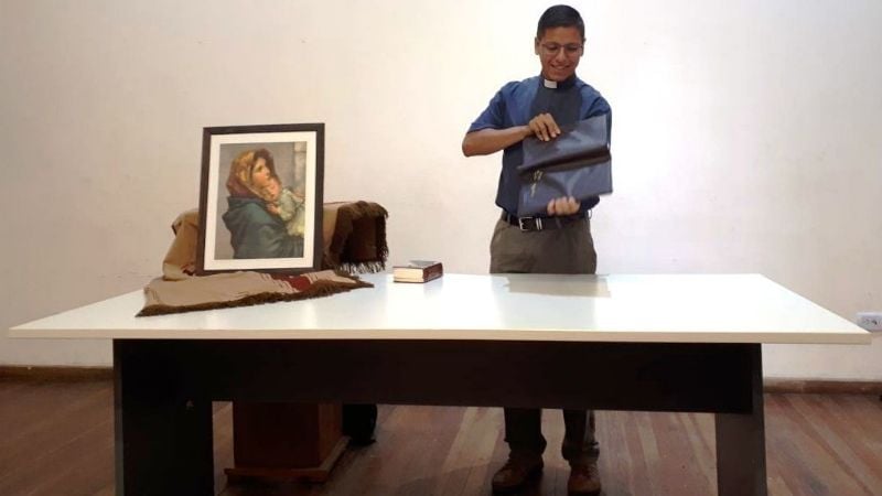 La espiritualidad mariana en la formación de los laicos