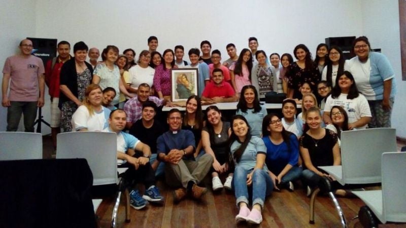 La espiritualidad mariana en la formación de los laicos