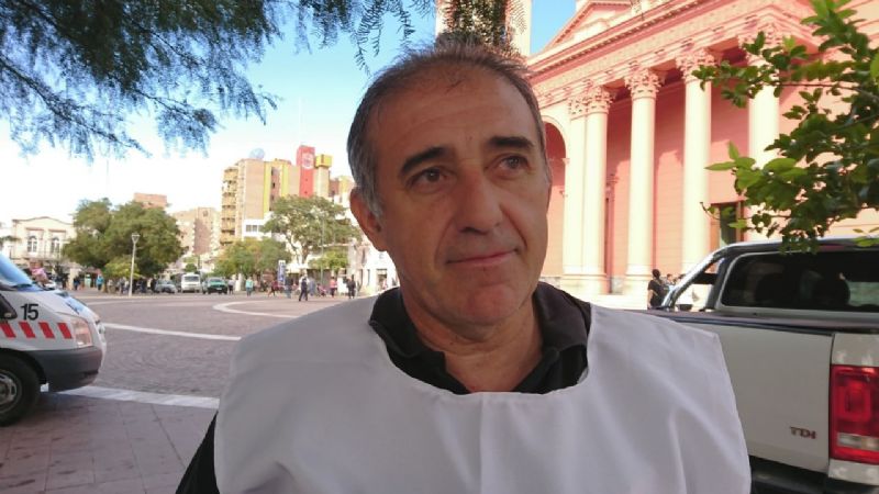 Traverso asegura que los incidentes fueron orquestados