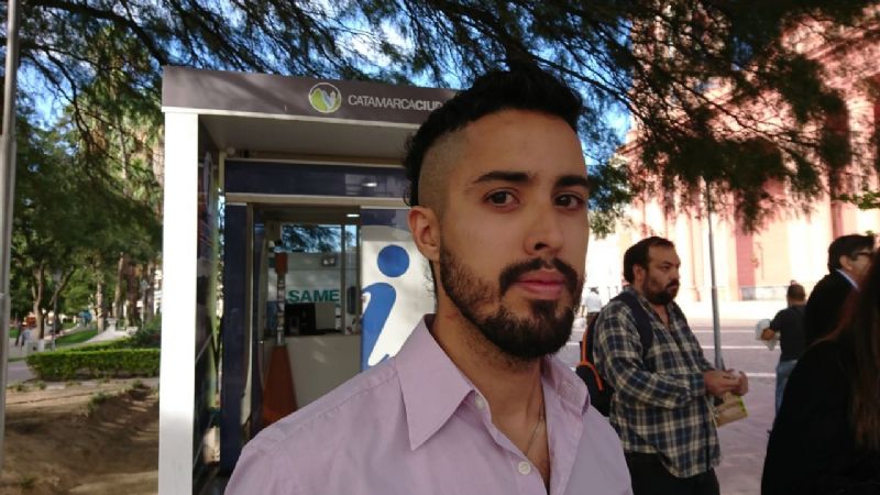 Antiminero denunció ataque cuando se manifestaban de forma pacífica
