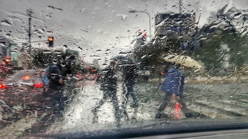 Lanzan un alerta por tormentas fuertes en seis provincias