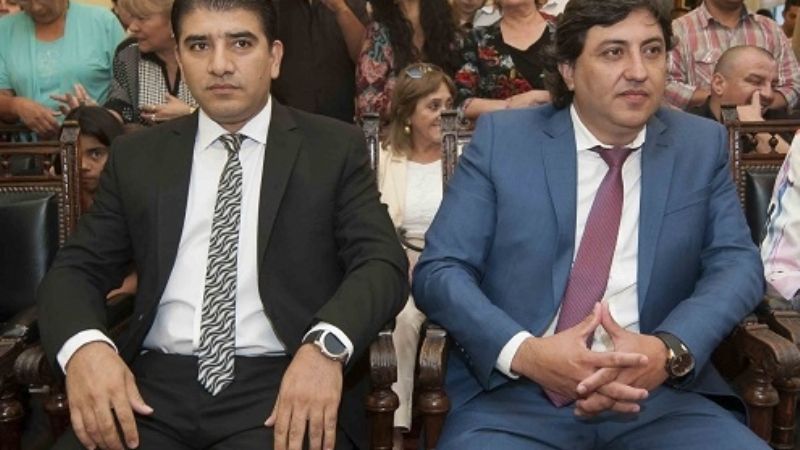 La Gobernadora le tomó juramento a los nuevos funcionarios