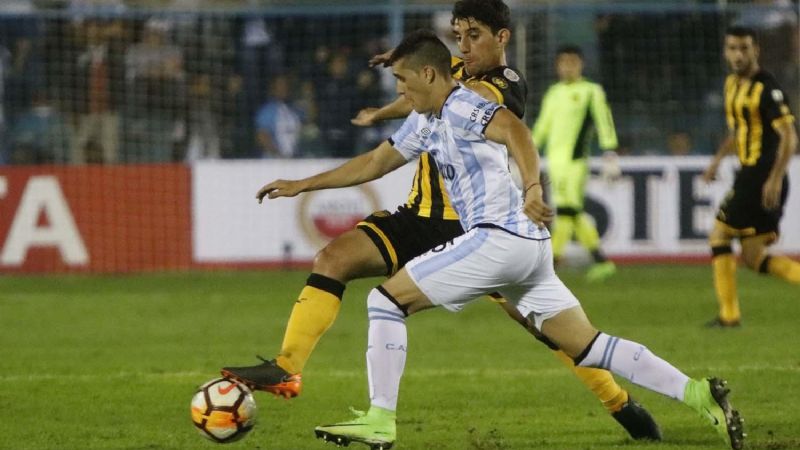 Atlético ganó y está más cerca de los 8vos. de final