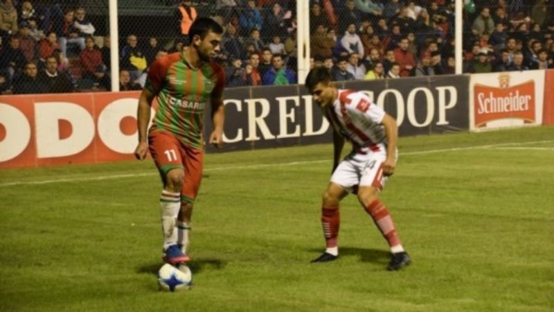 Belgrano-Platense y San Martín-Agropecuario por TV