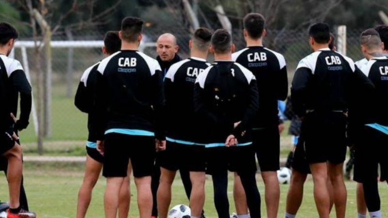 Belgrano estrena DT ante Platense por Copa Argentina
