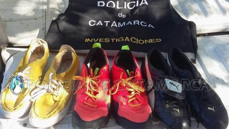 Esclarecen un robo cometido en el sur de la ciudad