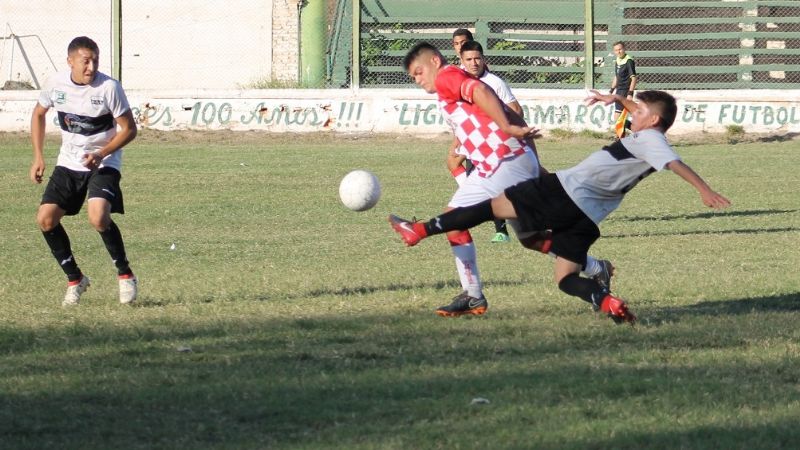 Ganaron “Tesho”, La Banda y Social San Antonio