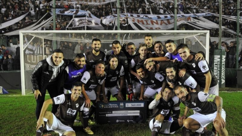 Platense eliminó a Belgrano de la Copa Argentina