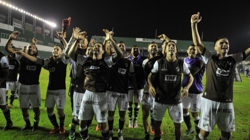 Platense eliminó a Belgrano de la Copa Argentina