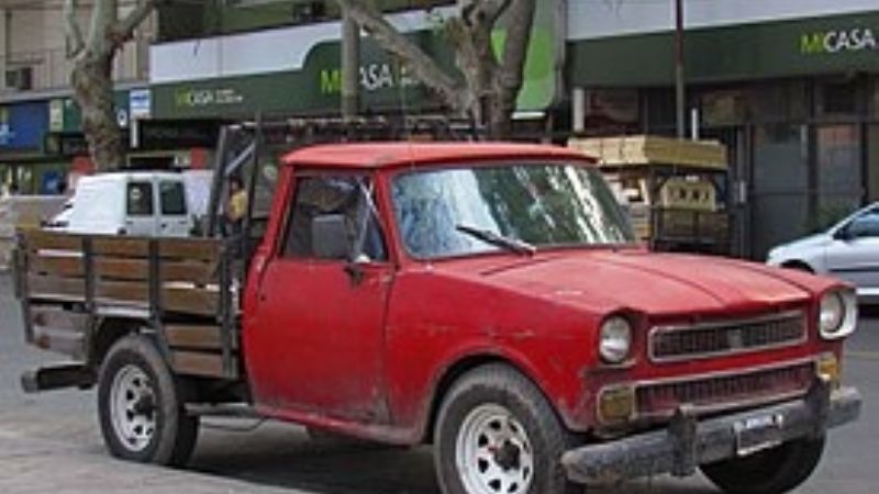 El Rastrojero volverá a fabricarse cerca de Rosario