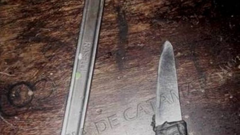 Esclarecen un ilícito en Pomán