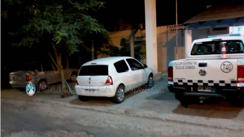 Secuestran 48 vehículos en puestos camineros