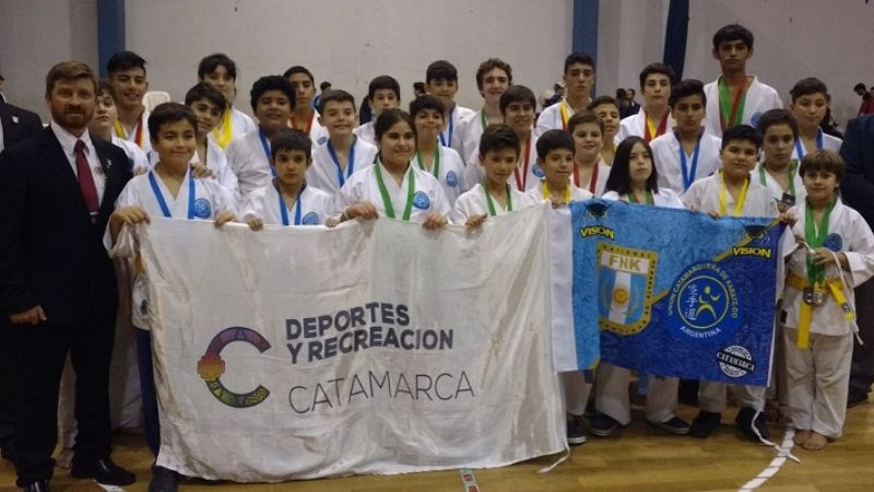 Positivo paso de la UCK en el Apertura de la FNK