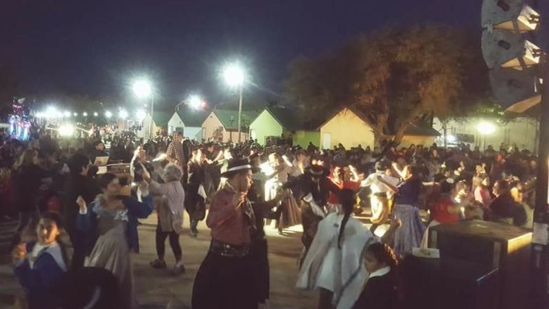 Concurrida 10° edición del Festival de La Tableta