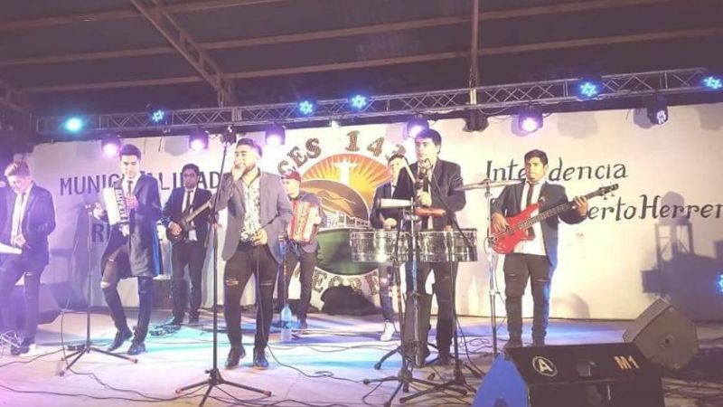 Concurrida 10° edición del Festival de La Tableta