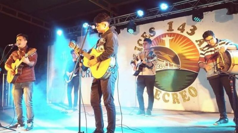 Concurrida 10° edición del Festival de La Tableta