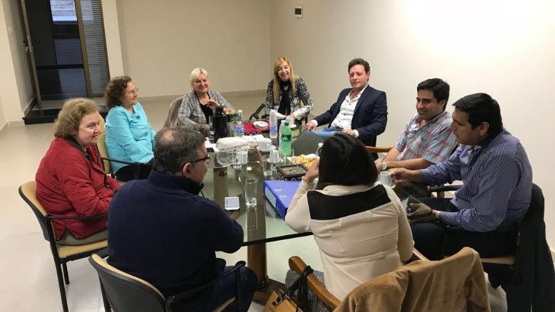 Trabajan en una ordenanza para regular la aprobación de loteos