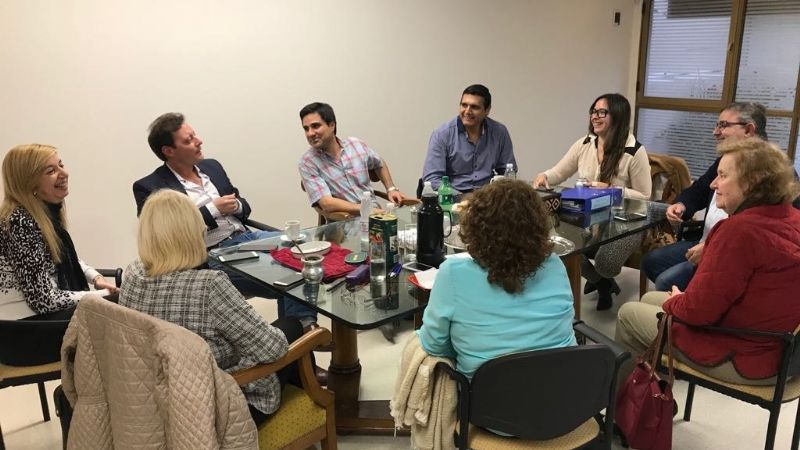 Trabajan en una ordenanza para regular la aprobación de loteos