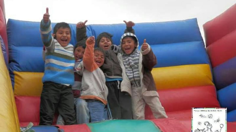 Campaña solidaria “Abrigo para Andalgalá”