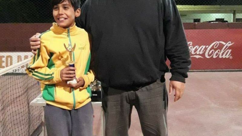 Padel: Exitoso Torneo del Portón en Recreo