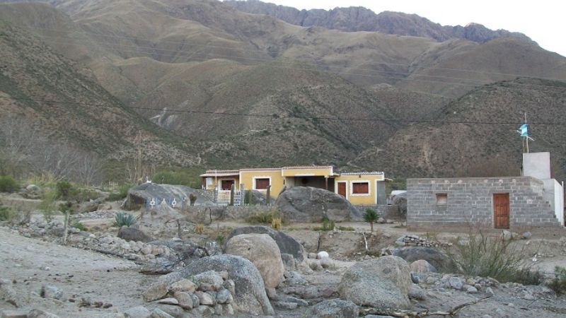 Fin de semana con temperaturas bajo cero en localidades del interior