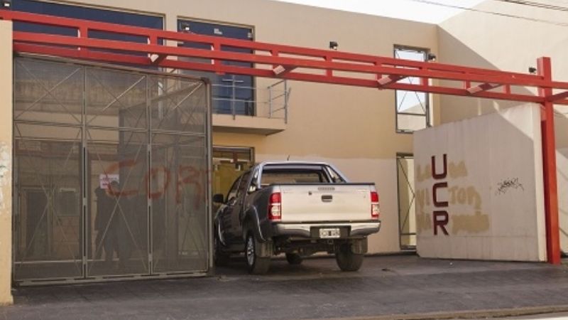 El radicalismo se quedaría sin internas