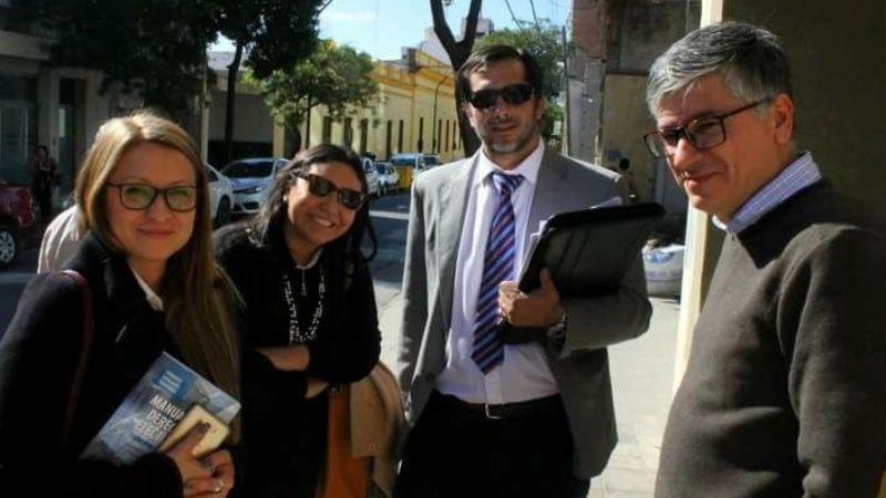 "Trayectoria y Renovación Radical" apeló fallo en contra
