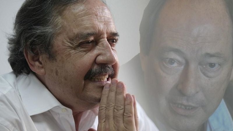 Ricardo Alfonsín haría un cambio de 180 grados en la UCR