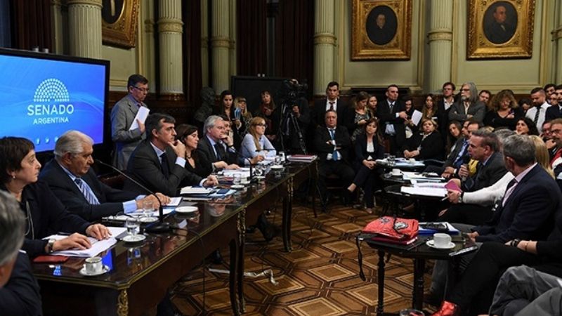 Tarifas: con varias bajas, el Senado escuchará a gobernadores