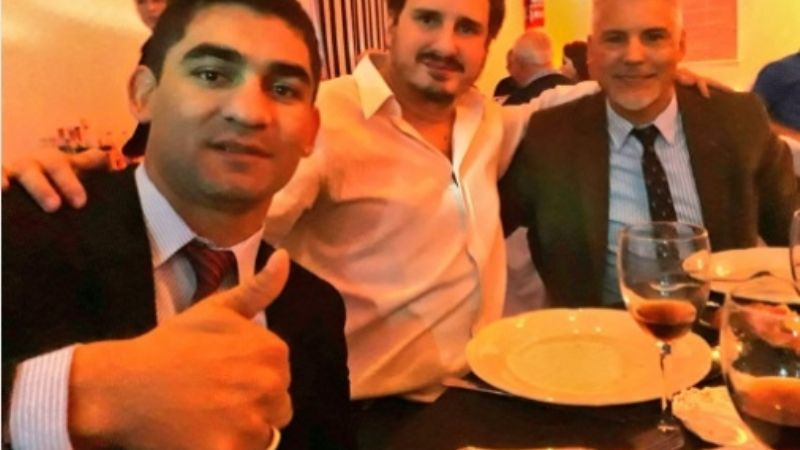 Premios Firpo: "La Joya" Barrionuevo premiado por el mejor nocaut