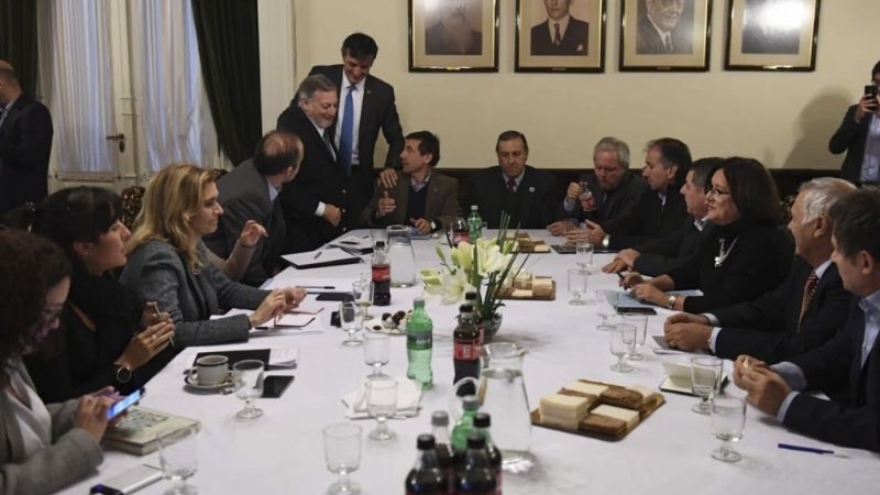 Cambiemos dejó abierta la posibilidad de aceptar una alternativa sobre tarifas