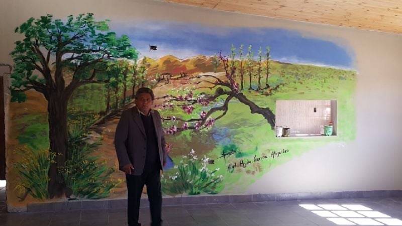 En días, entregan la obra del CIC de San José e inauguran la terminal