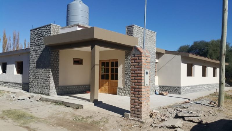 En días, entregan la obra del CIC de San José e inauguran la terminal