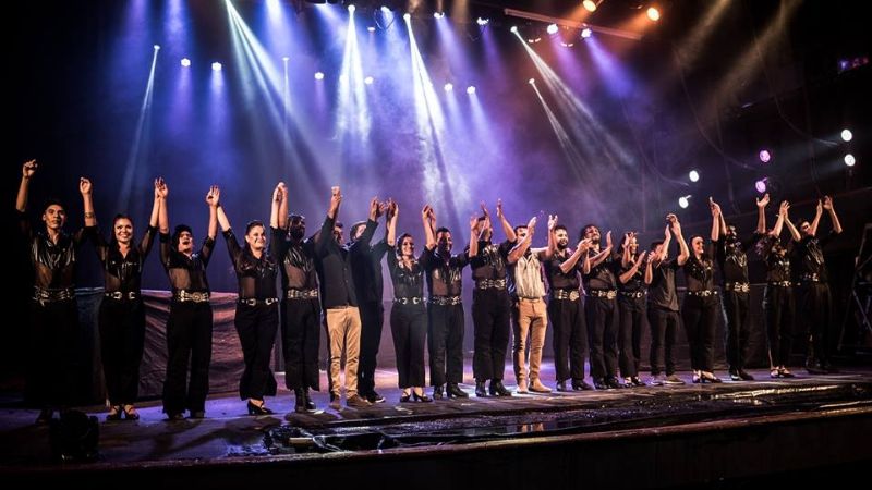 Presentan el show “De Pura Cepa 2” que Catamarca llevará a China