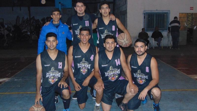 Hindú apabulló a Parque América por el Apertura de básquet