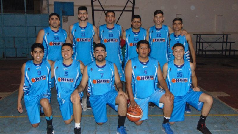 Hindú apabulló a Parque América por el Apertura de básquet