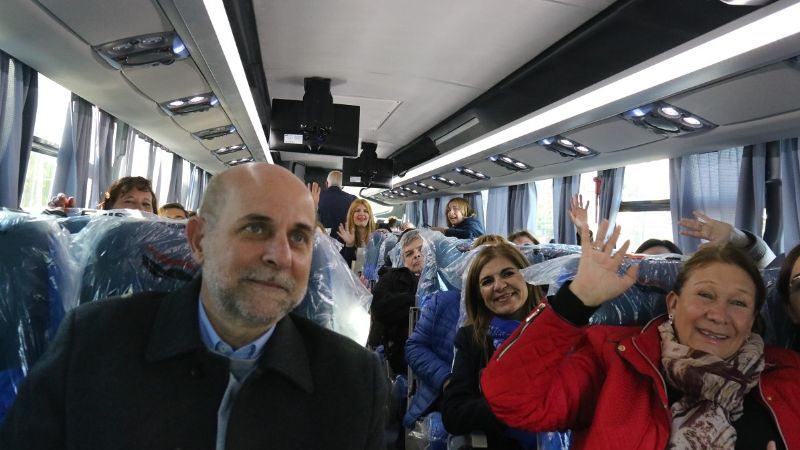 La UNCA tiene nuevo colectivo