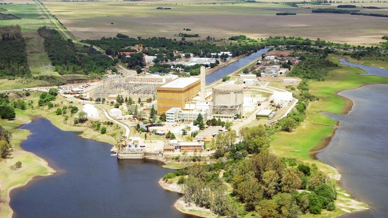 Advierten sobre un posible accidente en la Central Nuclear de Embalse