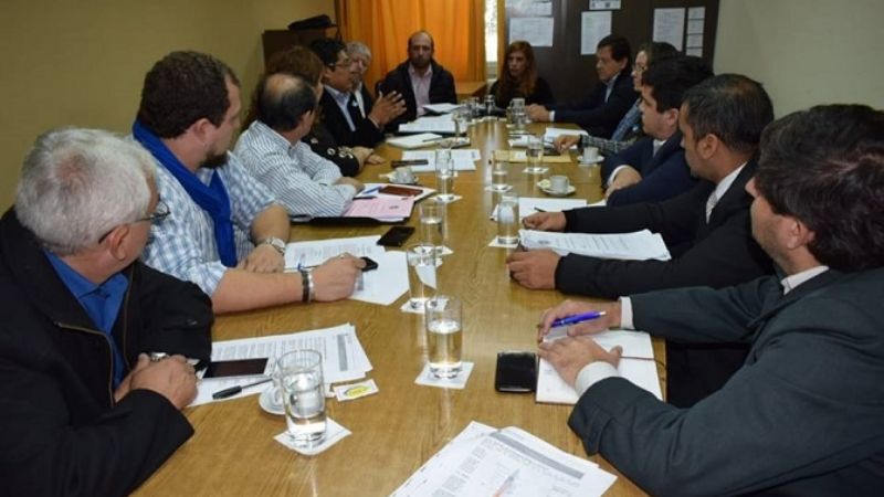 Analizaron la creación del Instituto Provincial de Cooperativismo y Economía Social