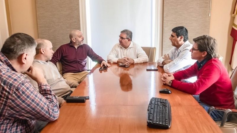 Piden declarar de utilidad pública el ex predio de Montmartre