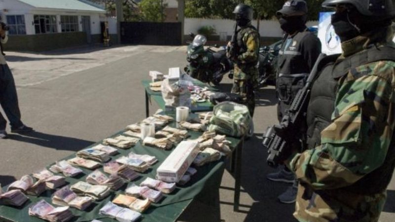 Una banda narco que operaba en Tucumán y en Catamarca quedó desarticulada