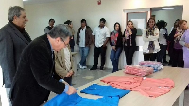 Licitaron máquina de esterilización para el San Juan Bautista